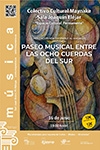  PASEO MUSICAL ENTRE LAS OCHO CUERDAS DEL SUR (VIOLONCHELADA ENSEMBLE AL-ÁNDALUS)