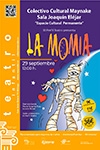 LA MOMIA (EL PERFIL TEATRO)