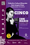 CINCO HORAS CON MARIO (BLACK SHEEP PRODUCCIONES)