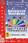 CONCIERTO NAVIDEÑO CORO LGTBI DE TORREMOLINOS (ASOCIACIÓN CORO LGTBI DE TORREMOLINOS)