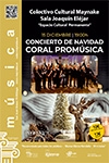 CONCIERTO DE NAVIDAD CORAL PROMÚSICA (ASOCIACIÓN PROMÚSICA MÁLAGA)