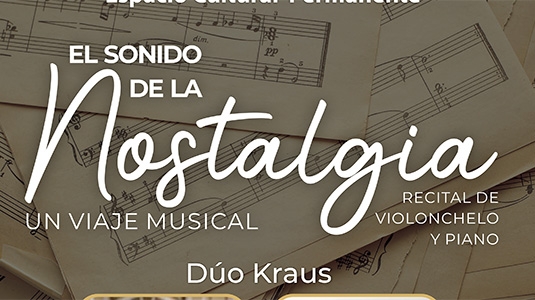 EL SONIDO DE LA NOSTALGIA. UN VIAJE MUSICAL | DUO KRAUS